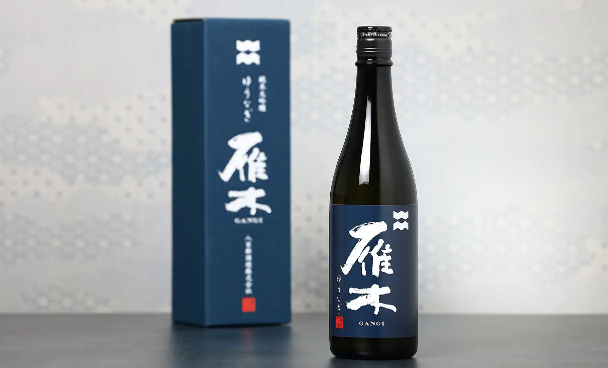 うなぎの花見酒 琵琶の長寿 花見酒 純米吟醸 | 鎌倉山田屋