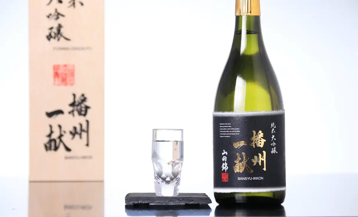 播州一献 純米大吟醸 山田錦 720ml | 播州一献｜山陽盃酒造（兵庫県