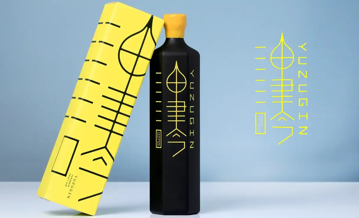 油津吟 YUZUGIN 750ml | ジン | -酒やの鍵本