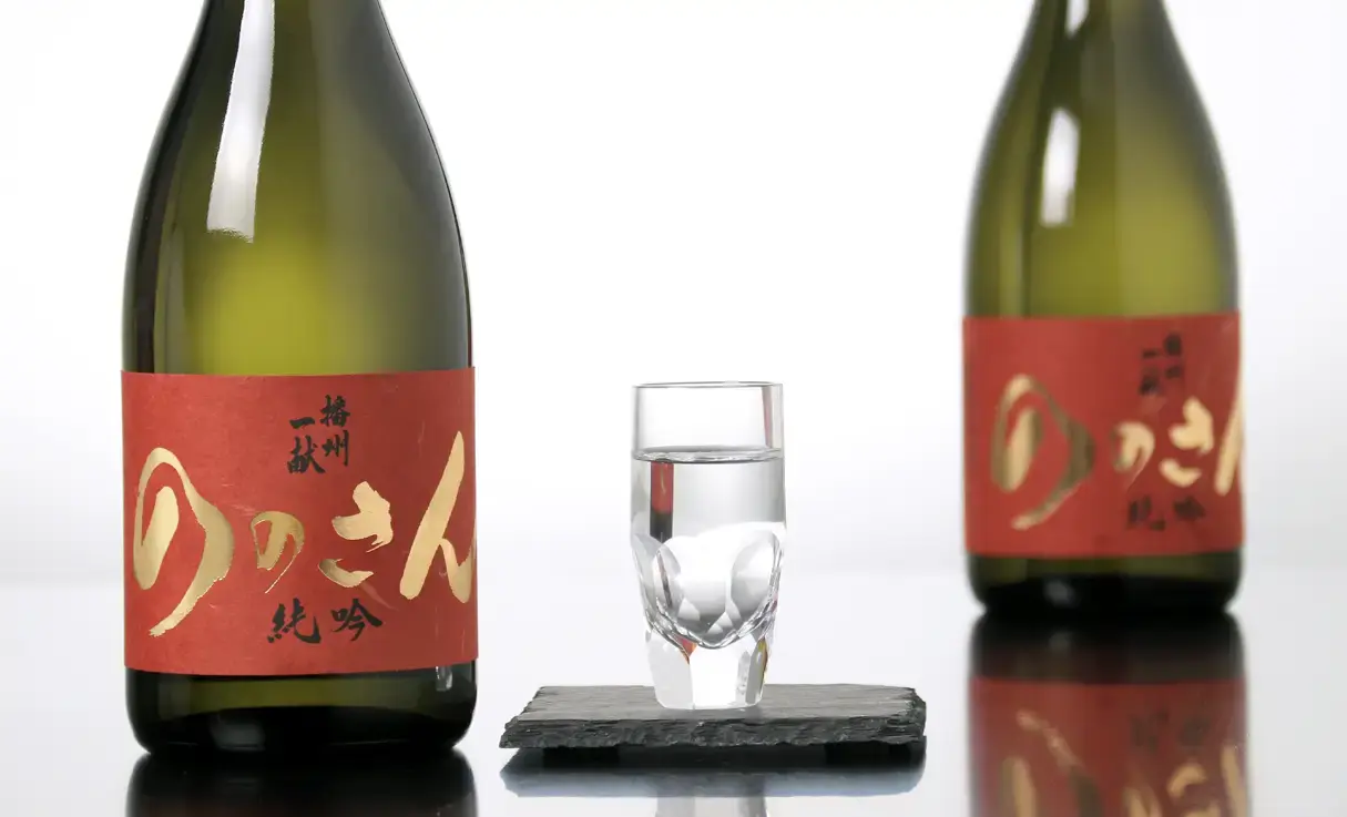 播州一献 純米吟醸 ののさん 生 720ml | 播州一献｜山陽盃酒造（兵庫県