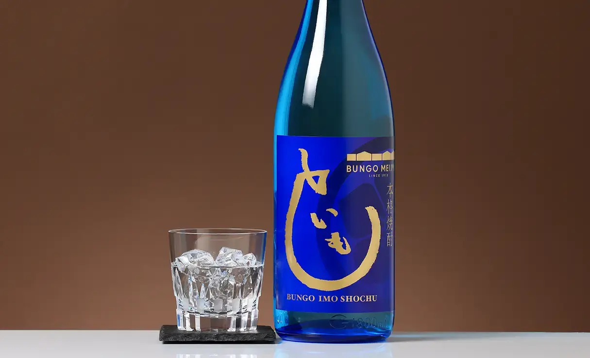 芋焼酎 といも 1.8L | ぶんご銘醸（大分県） | -酒やの鍵本