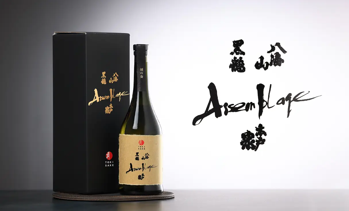 刻の奏 黒龍 720ml | 黒龍・九頭龍｜黒龍酒造（福井県） | -酒やの鍵本