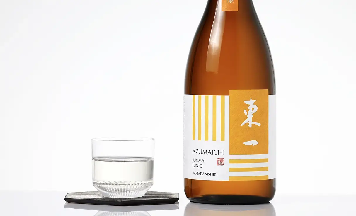 東一 純米吟醸 山田錦 720ml | 東一｜五町田酒造（佐賀県） | -酒やの鍵本