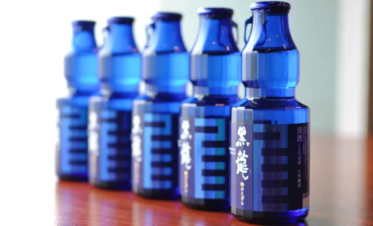 黒龍 吟のとびら 150ml | 黒龍｜黒龍酒造（福井県） | -酒やの鍵本