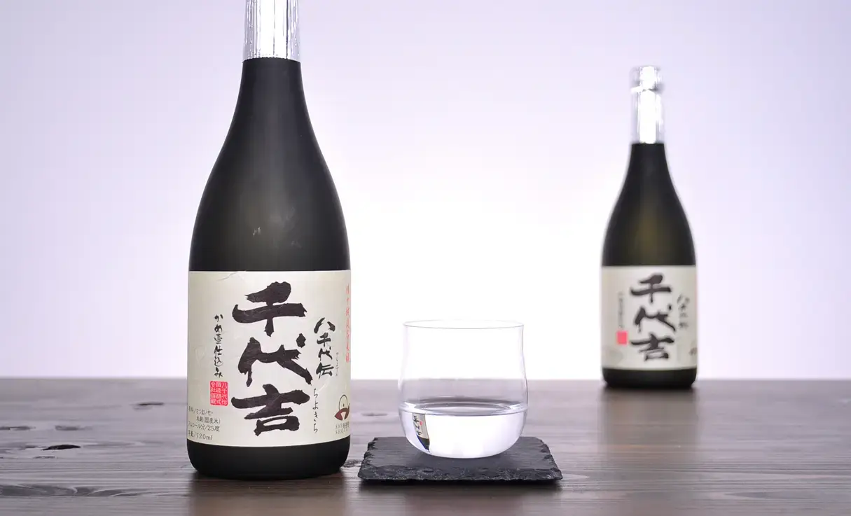 八千代伝 千代吉 720ml | 八千代伝酒造（鹿児島県） | -酒やの鍵本