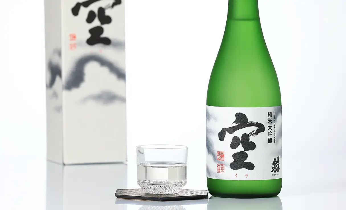 蓬莱泉 純米大吟醸 空 720ml | 蓬莱泉・一念不動｜関谷醸造（愛知県