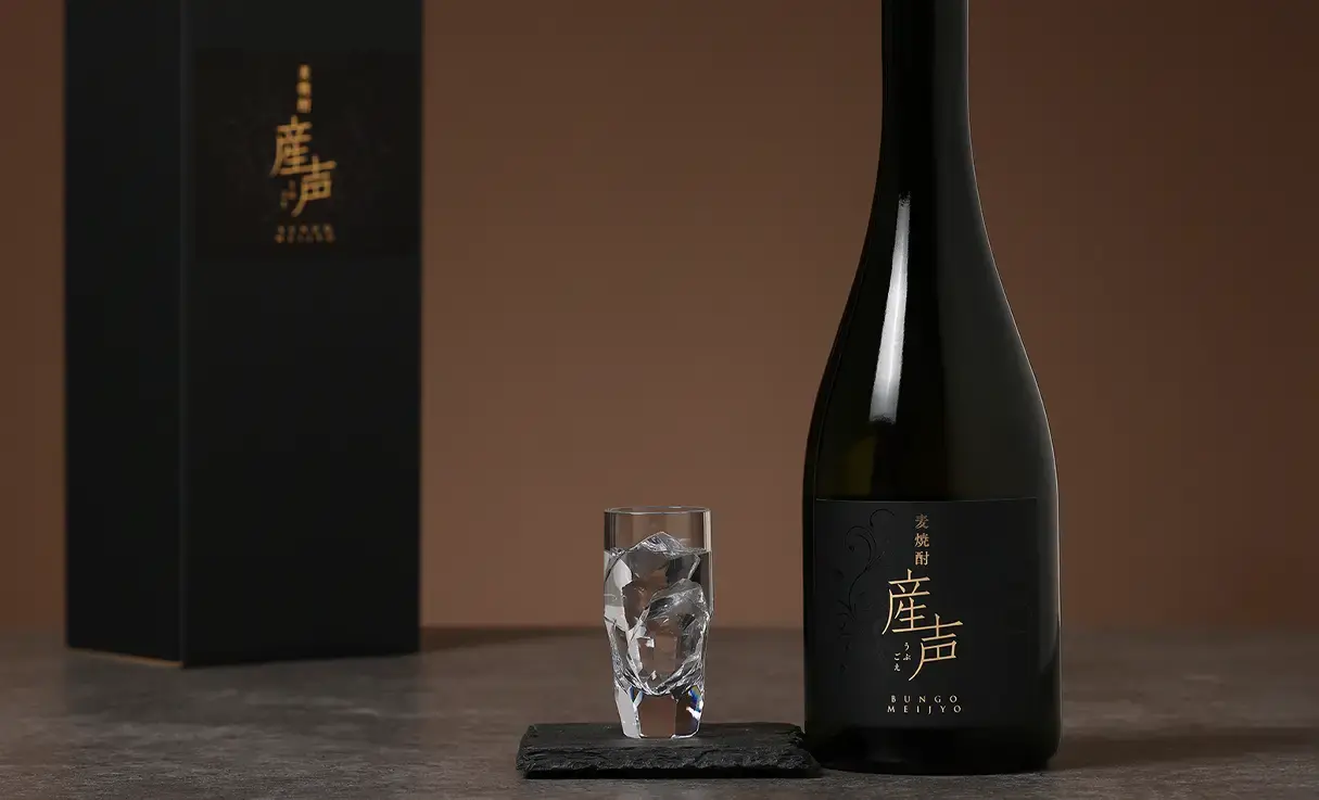 産声 720ml | ぶんご銘醸（大分県） | -酒やの鍵本
