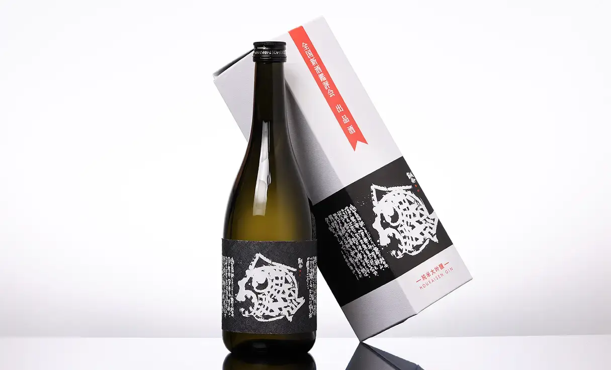 蓬莱泉 純米大吟醸 出品酒 720ml | 蓬莱泉・一念不動｜関谷醸造