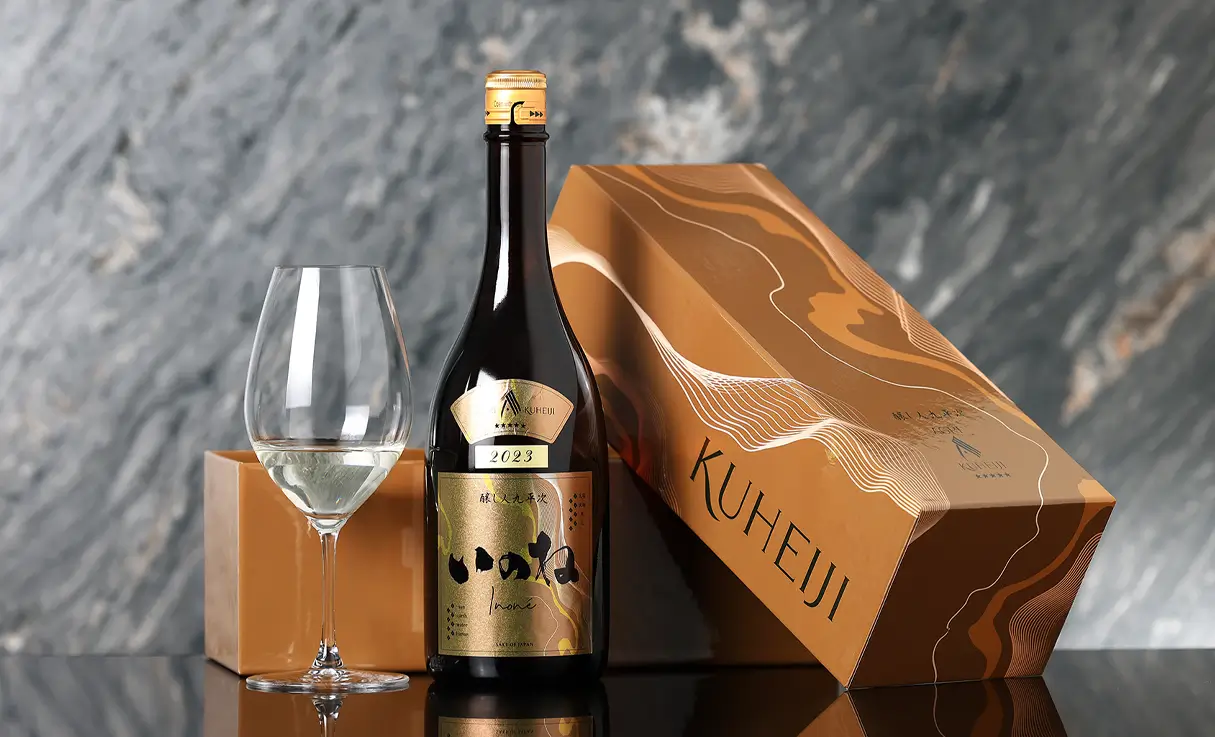 醸し人九平次 いのね 2022 5つ星 醸し人九平次 い