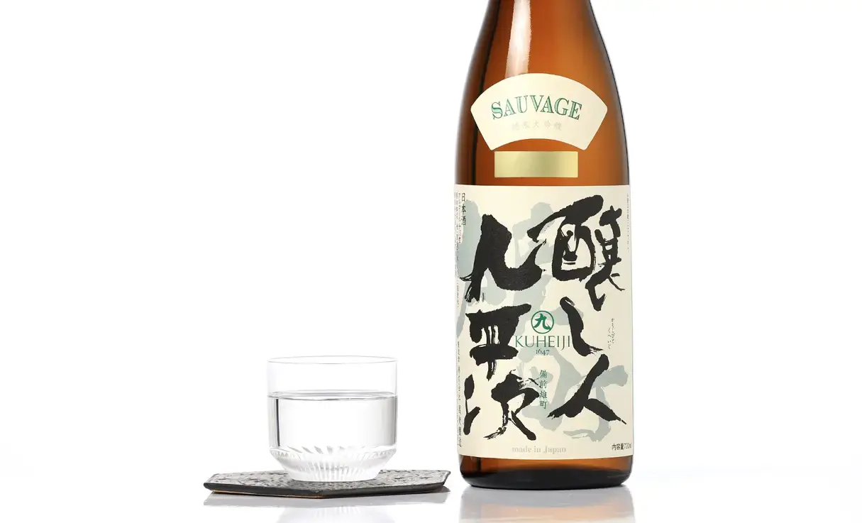 醸し人九平次 純米大吟醸 雄町 720ml | 醸し人九平次｜萬乗酒造