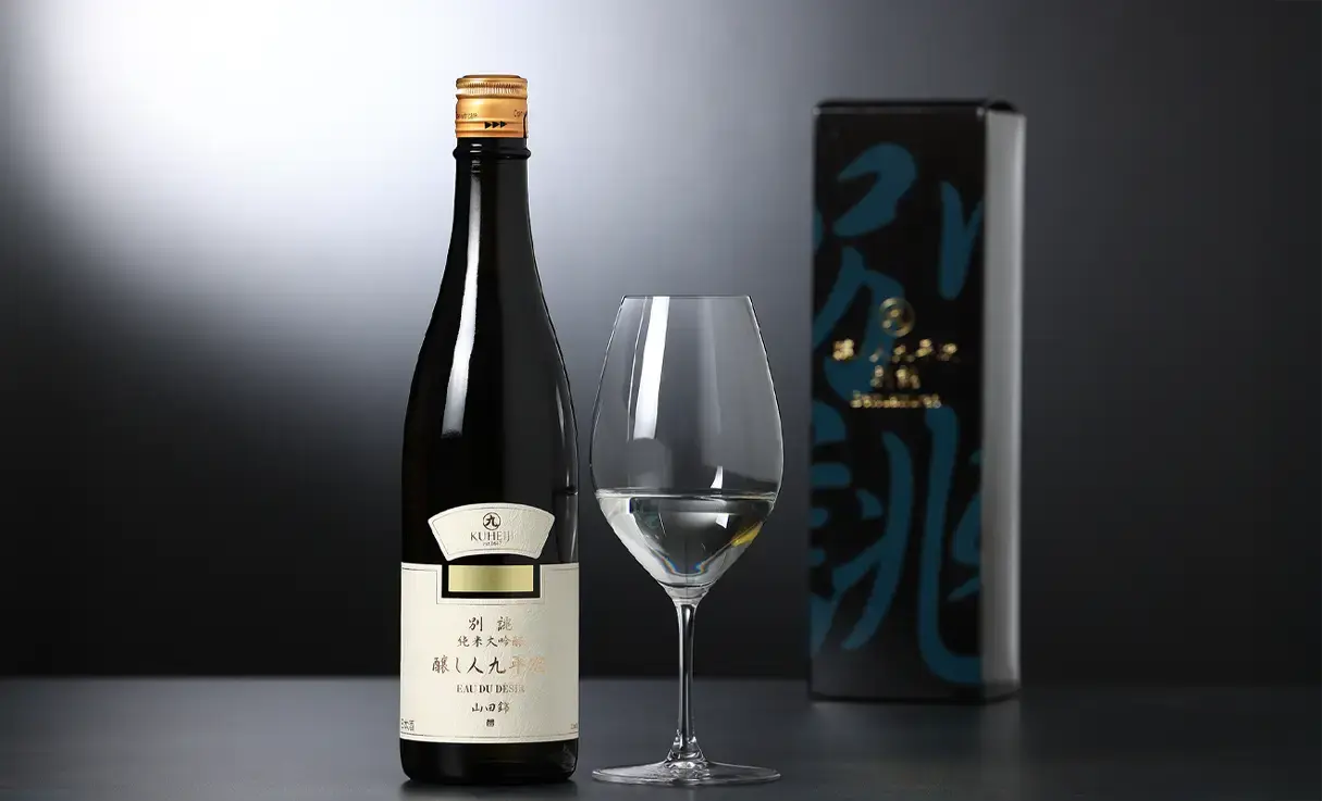 醸し人九平次 別誂 720ml | 醸し人九平次｜萬乗酒造（愛知県） | -酒や