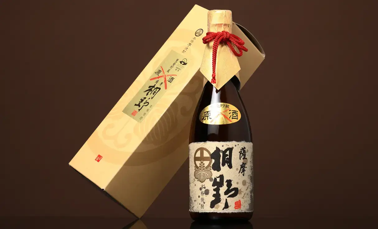 薩摩侍桐野 720ml | 中俣酒造（鹿児島県） | -酒やの鍵本