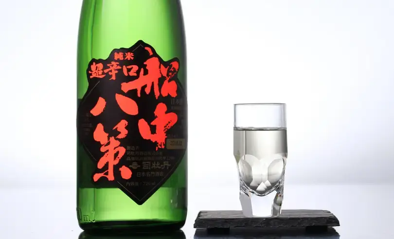 司牡丹 船中八策 純米 超辛口 720ml | 船中八策｜司牡丹酒造（高知県