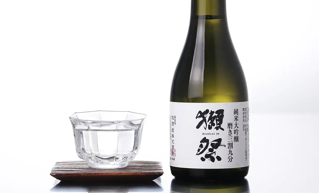 格安販売 獺祭三割九分720ml×16本 専用DX箱入】獺祭 磨き三割九分 720mL 純米大吟醸 - 【お酒の