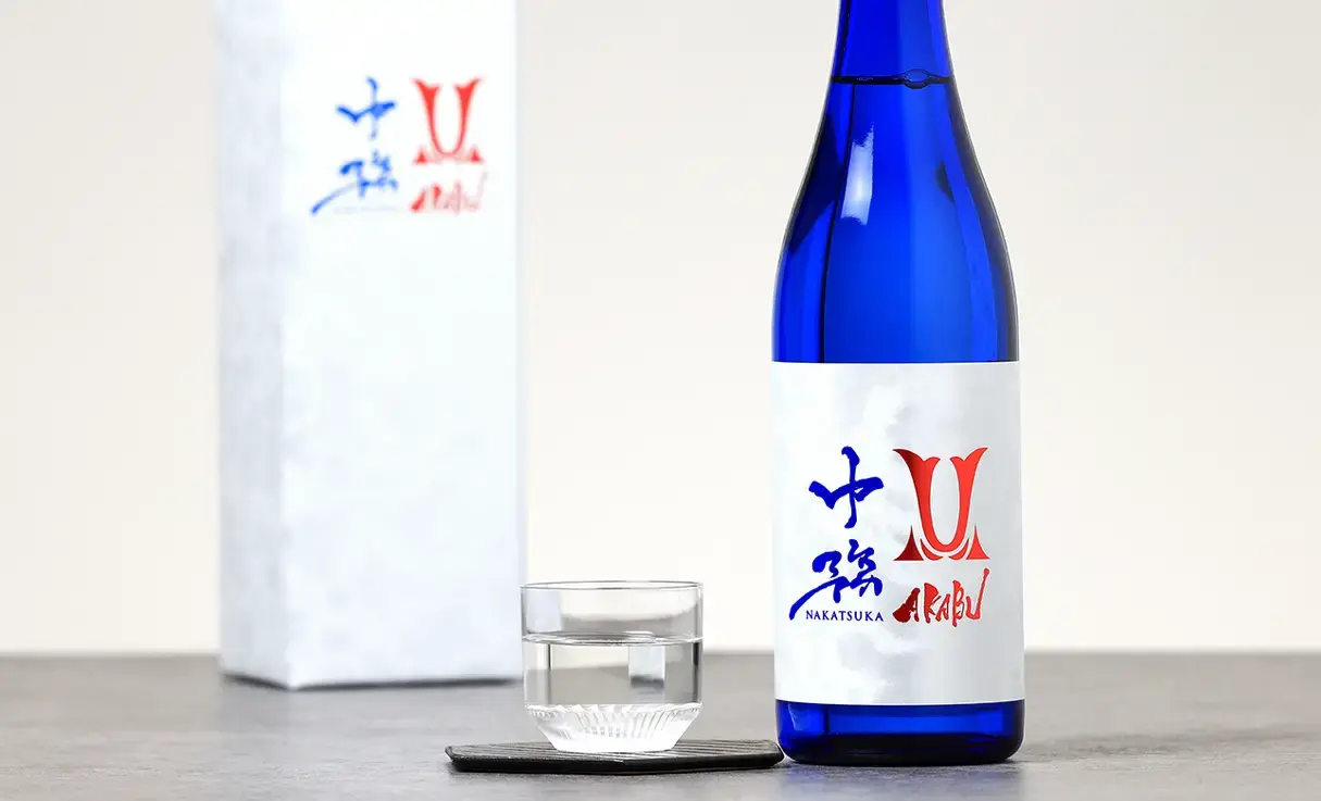 日本酒2本セット（AKABU、奈良萬） 日本酒2本セット（AKABU 奈良