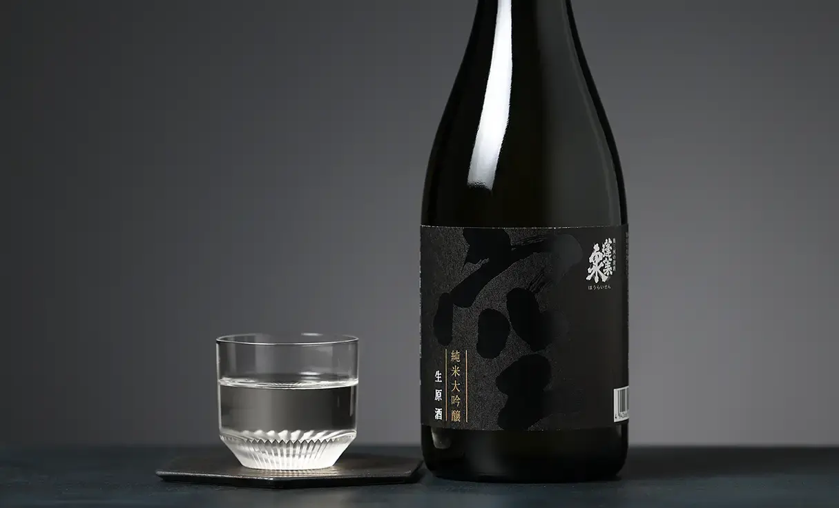 純米大吟醸 空 摩訶 蓬莱泉 720ml セット 日本酒 清酒 関谷醸造 蓬莱泉 純米大吟醸 空 生原酒 720ml | 蓬莱泉・一念不動|関谷