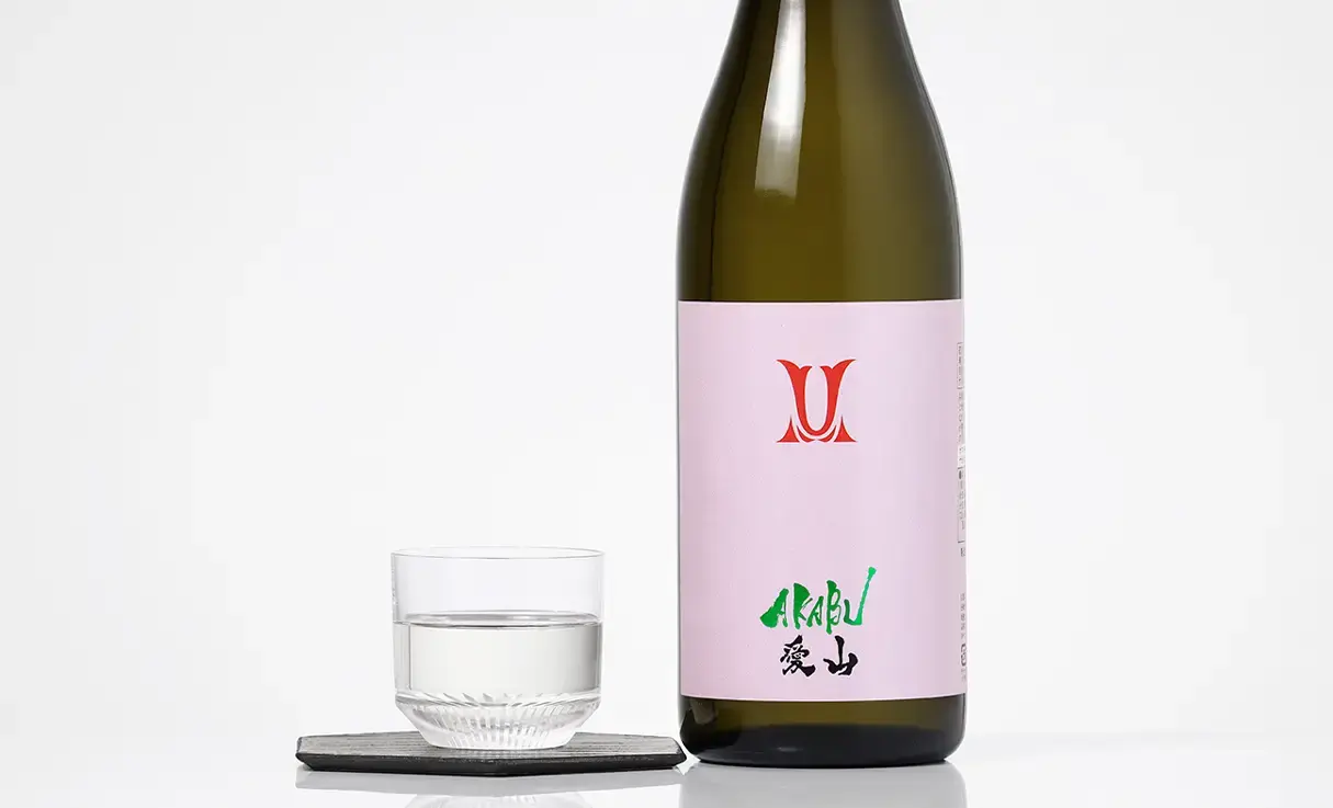 AKABU 純米吟醸 愛山 720ml | AKABU｜赤武酒造（岩手県） | -酒
