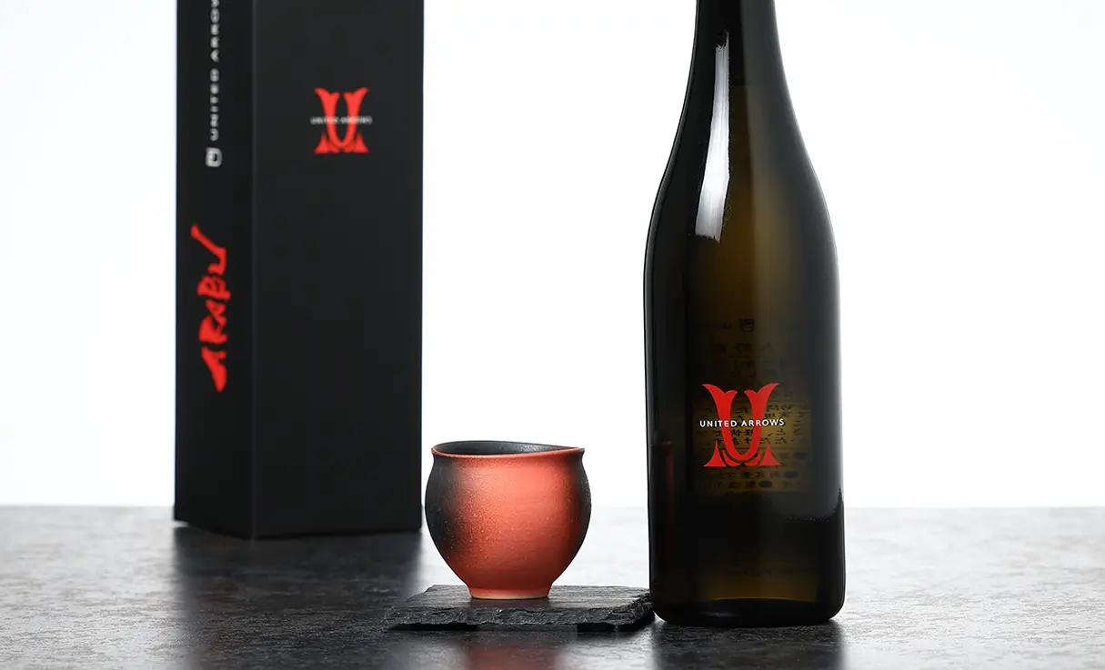 UNITED ARROWS ×赤武酒造　コラボ 純米大吟醸 720ml UNITED ARROWS ×赤武酒造 コラボ 純米大吟醸 720ml 【公式通販】