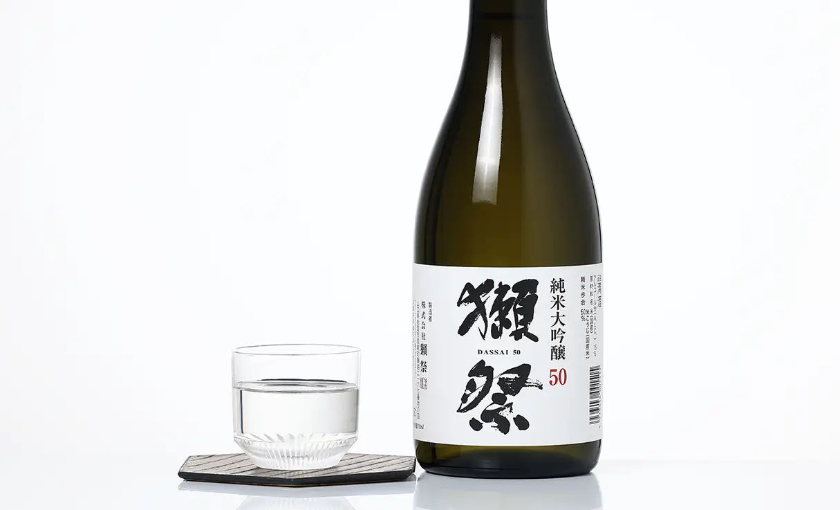 【新品】獺祭 DASSAI 50 純米大吟醸 720ml 獺祭 純米大吟醸 50 720ml | 獺祭｜株式会社獺祭（山口県） | -酒やの鍵本