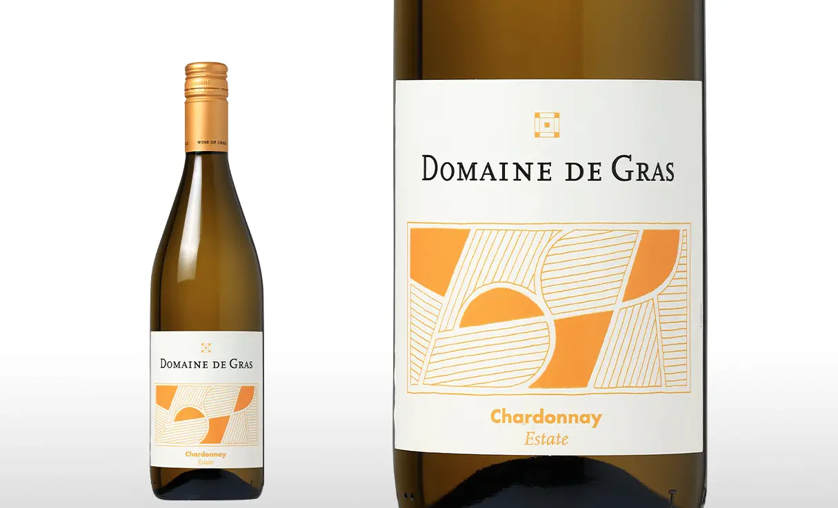 ドメーヌ デ グラス エステート シャルドネ | ワイン | -酒やの鍵本