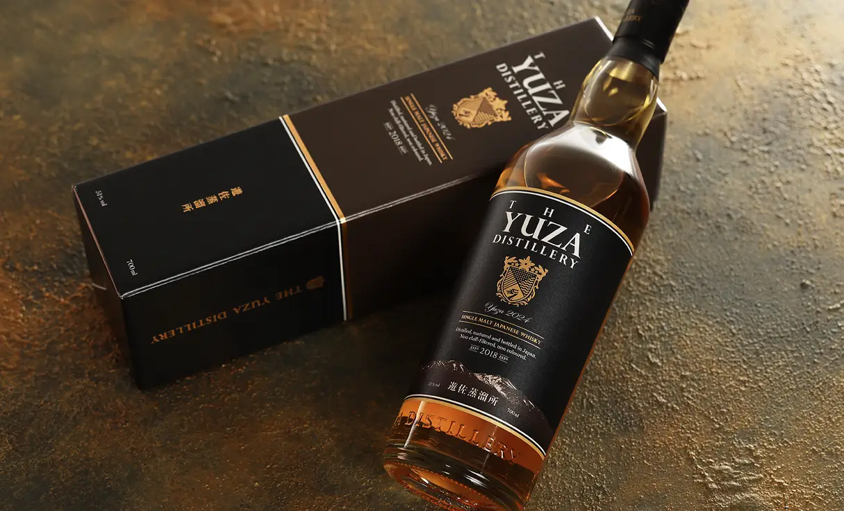 飲料・酒 限定品 YUZA シングルモルト 2024 ジャパニーズ ウイスキー