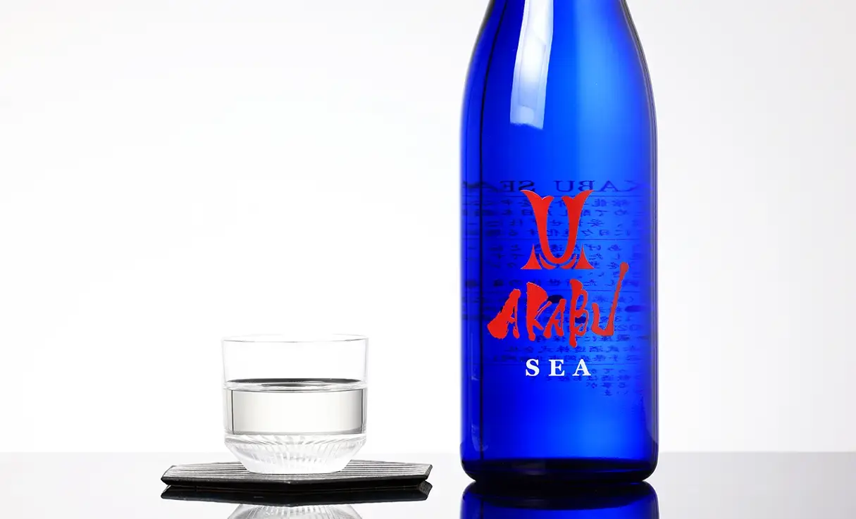AKABU SEA 720ml | AKABU｜赤武酒造（岩手県） | -酒やの鍵本