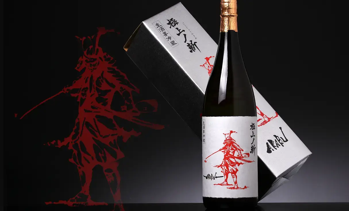 【Mayashi】赤武AKABU純米大吟醸極上ノ斬1800ml 久保山酒店 / 赤武 純米大吟醸 極上ノ斬 生酒(限定酒)
