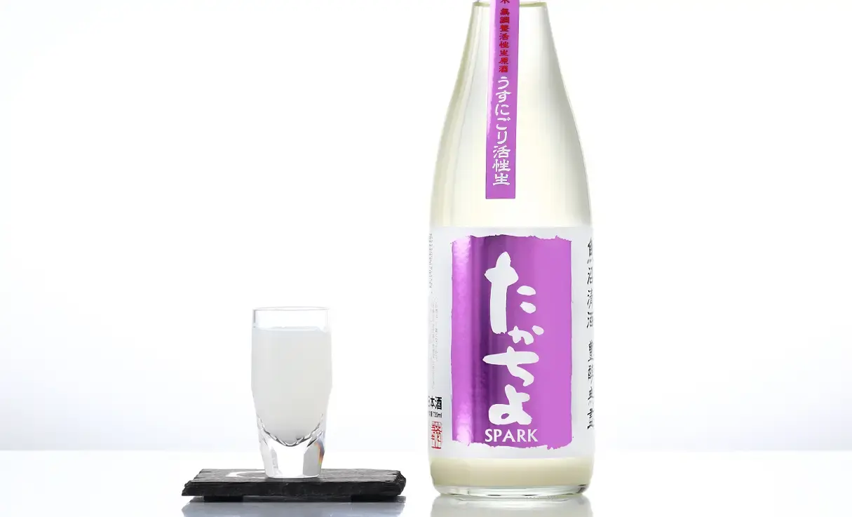 華ごよみ  高砂 たかちよ Summer Blue 純米大吟醸 生原酒 720ml | 高千代（高