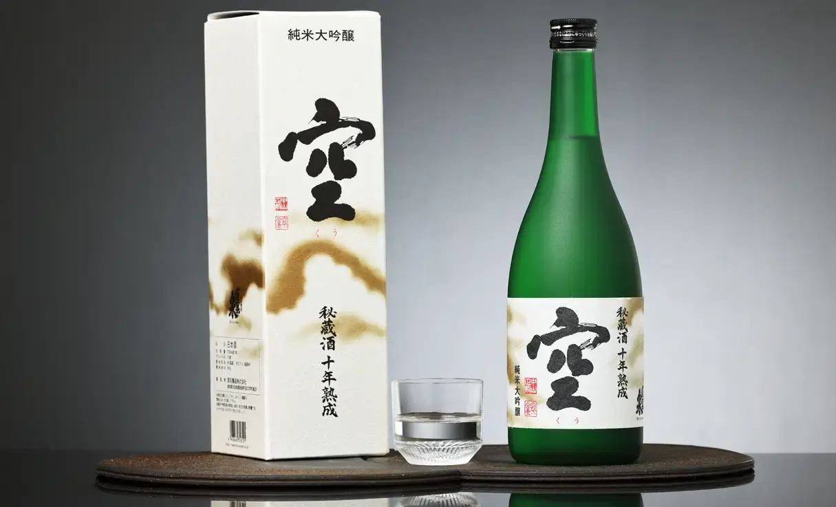 人気ブランド新作豊富 純米大吟醸 蓬莱泉 空 蓬莱泉・一念不動｜関谷 | 720ml 10年古酒 日本酒