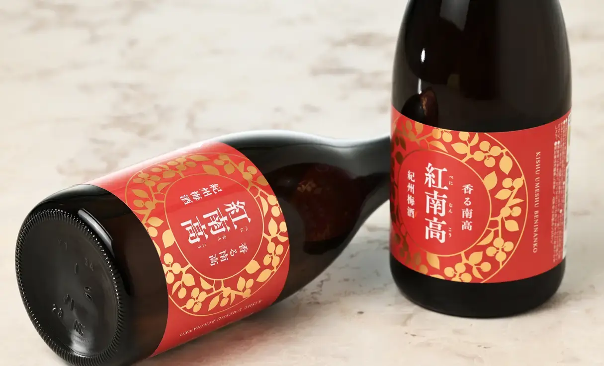 香る南高 紅南高 720ml | 中野BC｜リキュール（和歌山県） | -酒やの鍵本