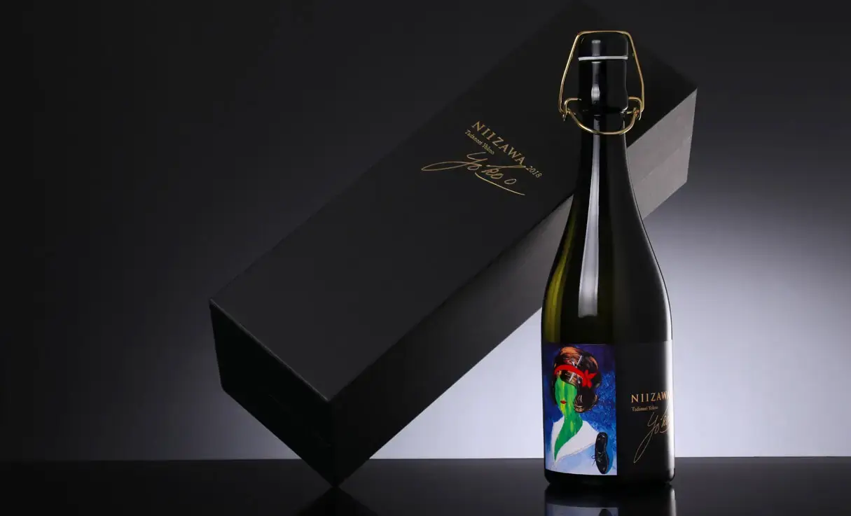 新澤酒造 KIZASHI 2018 純米大吟醸