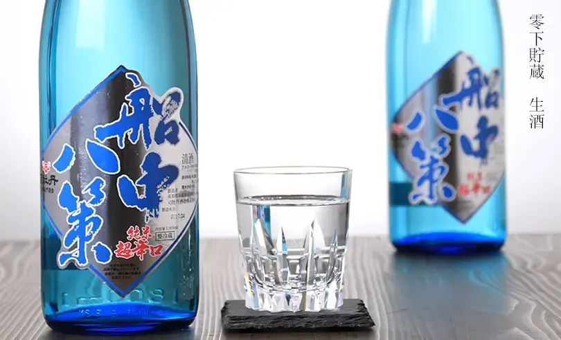 司牡丹 船中八策 純米 超辛口 零下貯蔵生酒 1.8L | 船中八策｜司