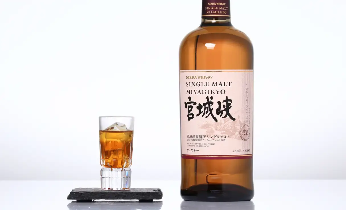 シングルモルト 宮城峡 700ml | ウイスキー | -酒やの鍵本