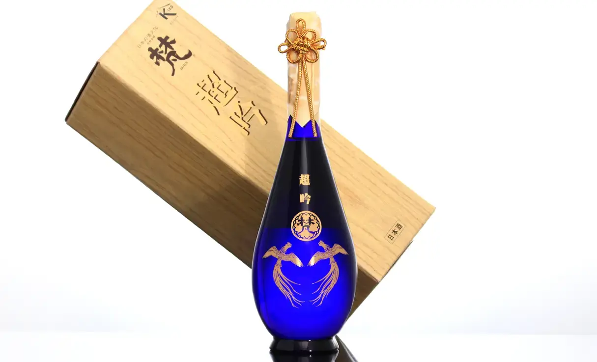 梵 超吟 720ml | 梵｜加藤吉平商店（福井県） | -酒やの鍵本