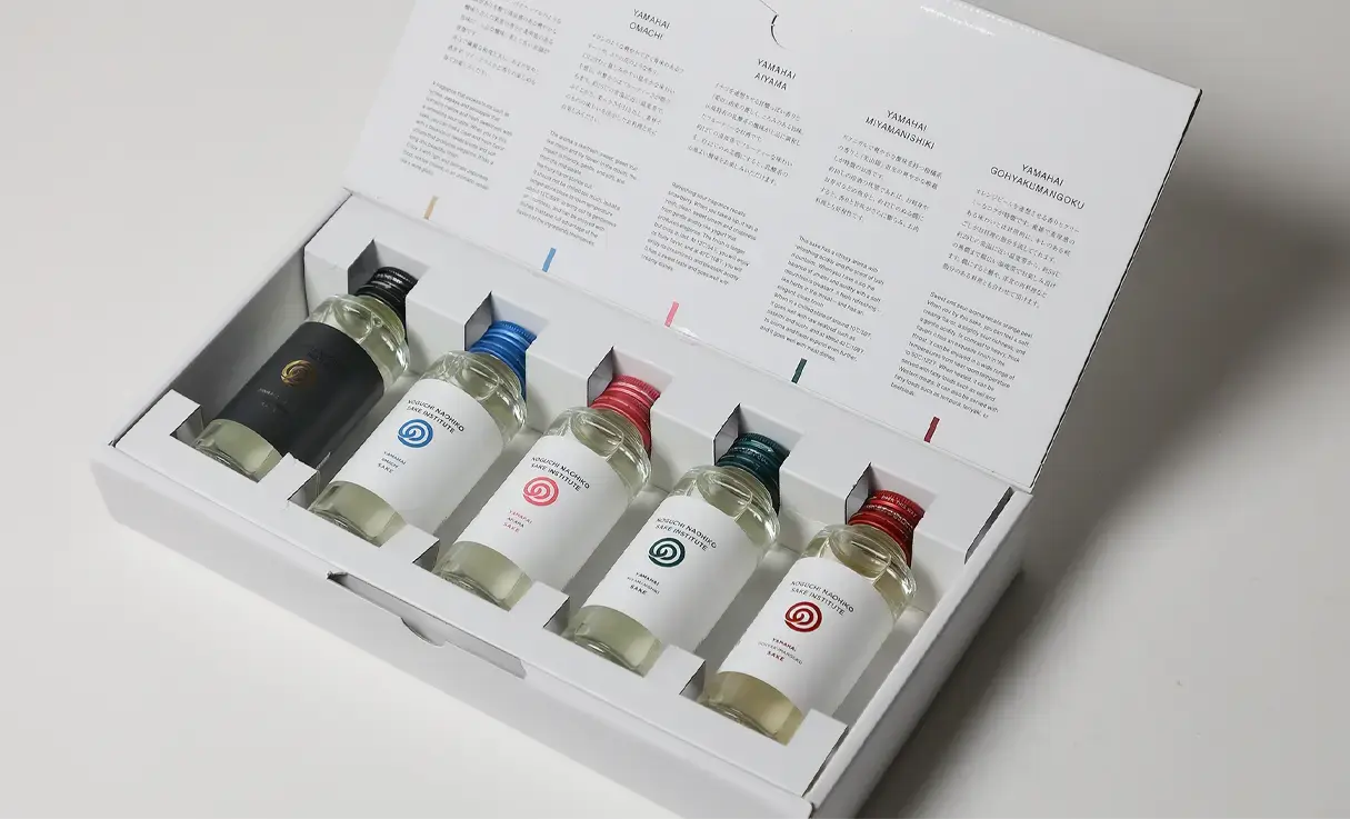 最終値引き：NOGUCHI NAOHIKO 日本酒 3本セット 2022年「夏