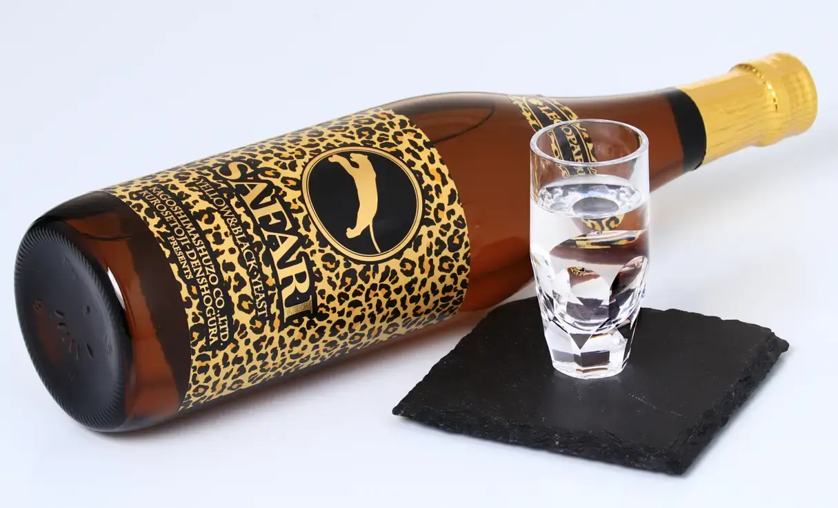 サファリ レオパード 720ml | 鹿児島酒造（鹿児島県） | -酒やの鍵本