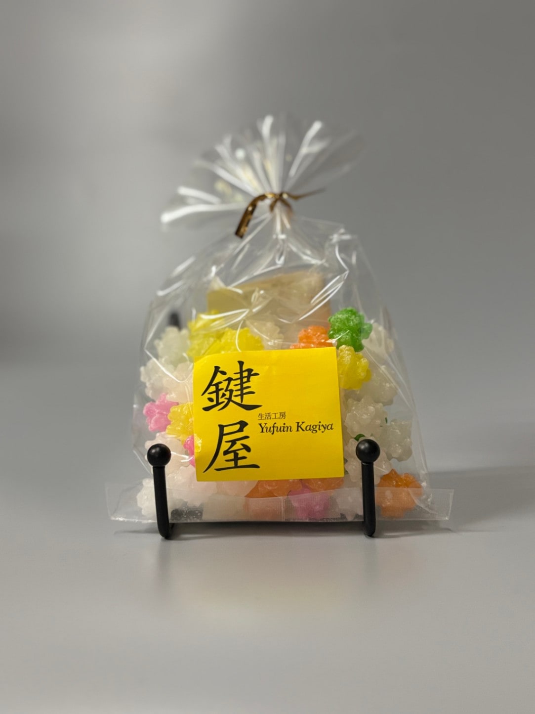 あめ金平糖 | すべての商品 | 亀の井別荘 【鍵屋】 - 公式オンライン