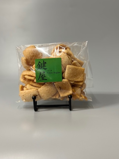 あられ壱分金（アーモンド） | すべての商品 | 亀の井別荘 【鍵屋