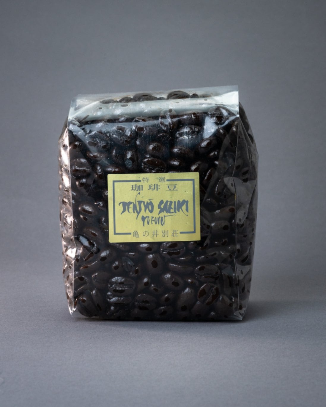 天井桟敷ブレンド コーヒー豆 150g | すべての商品 | 亀の井別荘