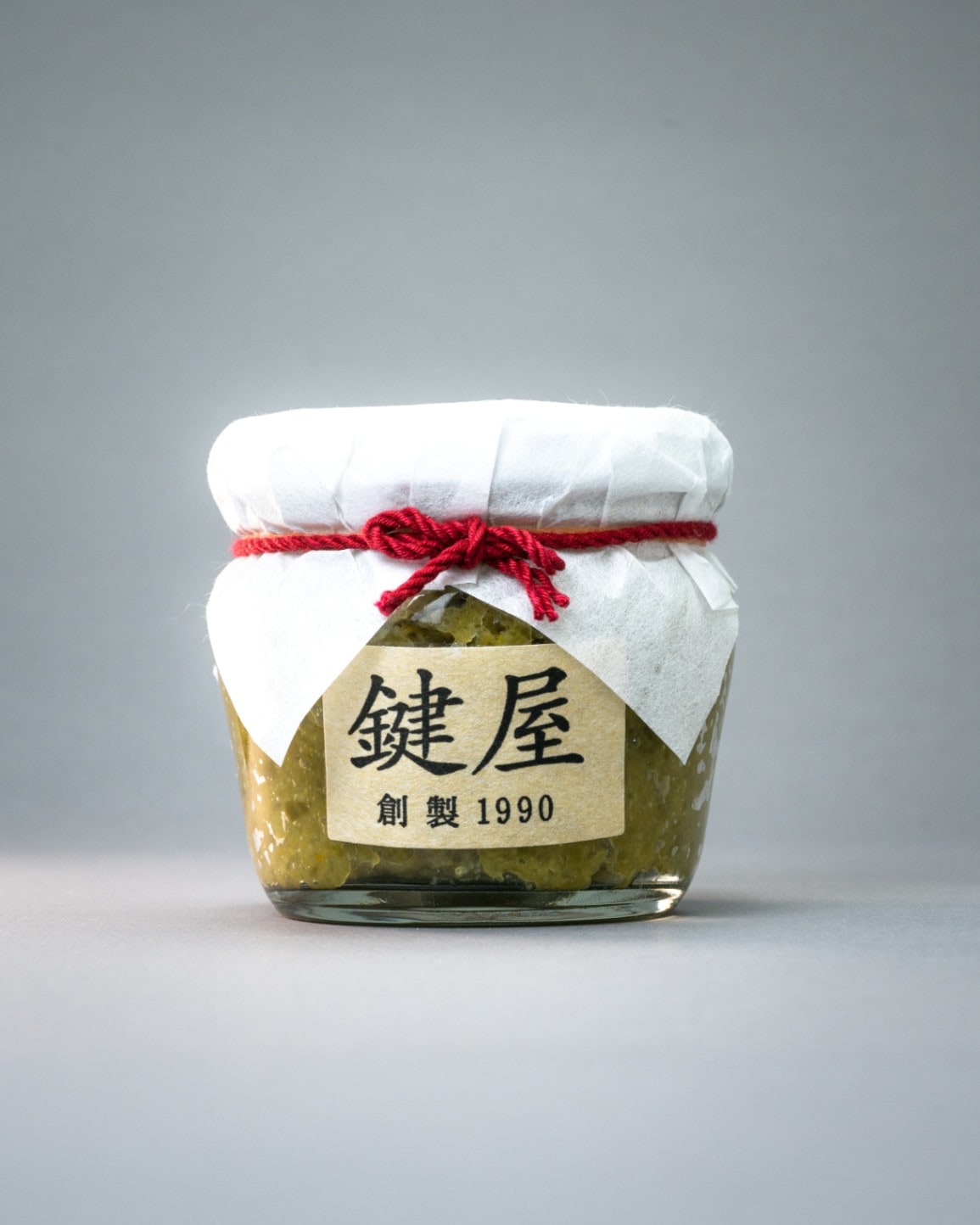 青柚子こしょう | すべての商品 | 亀の井別荘 【鍵屋】 - 公式