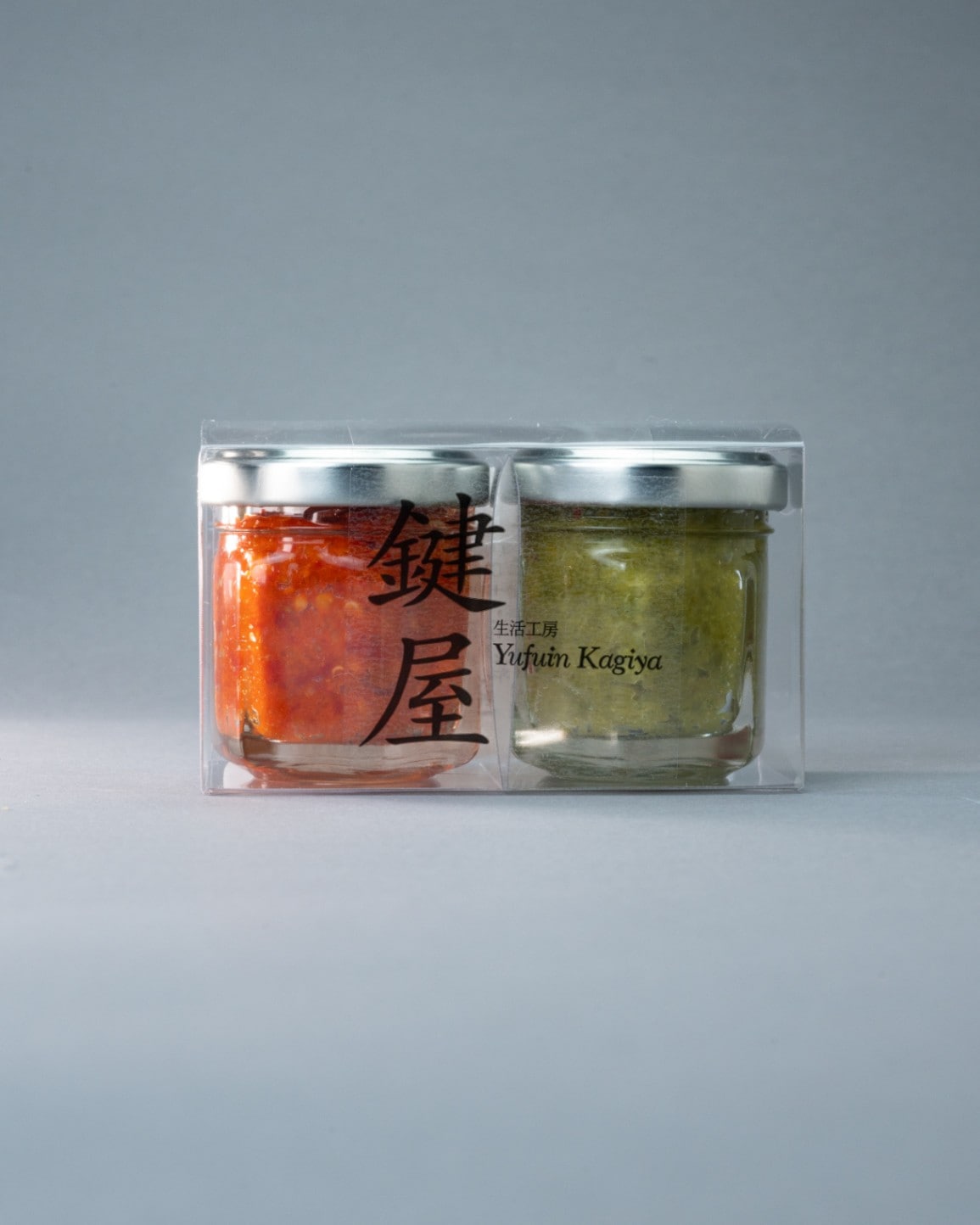 ゆず本セット しょうがすこ 3本セット