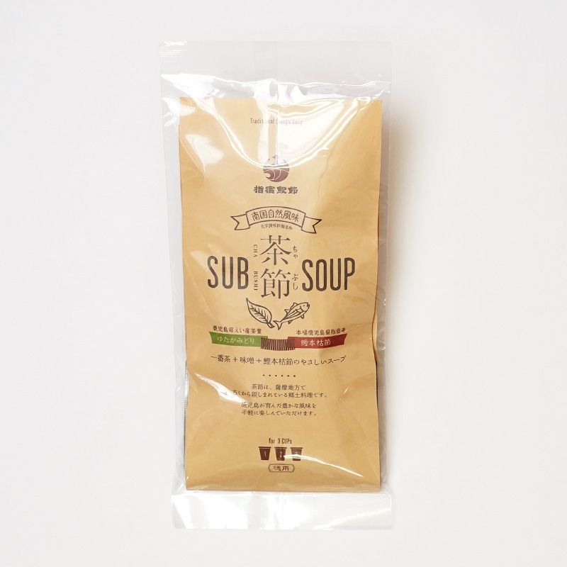 �ؽɻ��� SUBSOUP�ѥå�����3������ 11g 1p