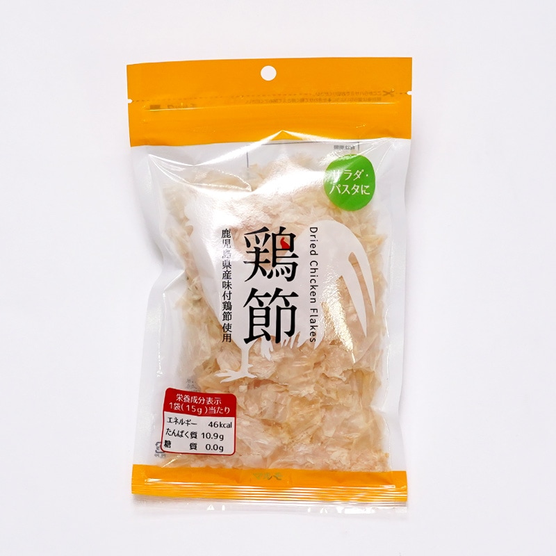 鶏節 15グラムのお取り寄せ通販｜かご市ネットショップ