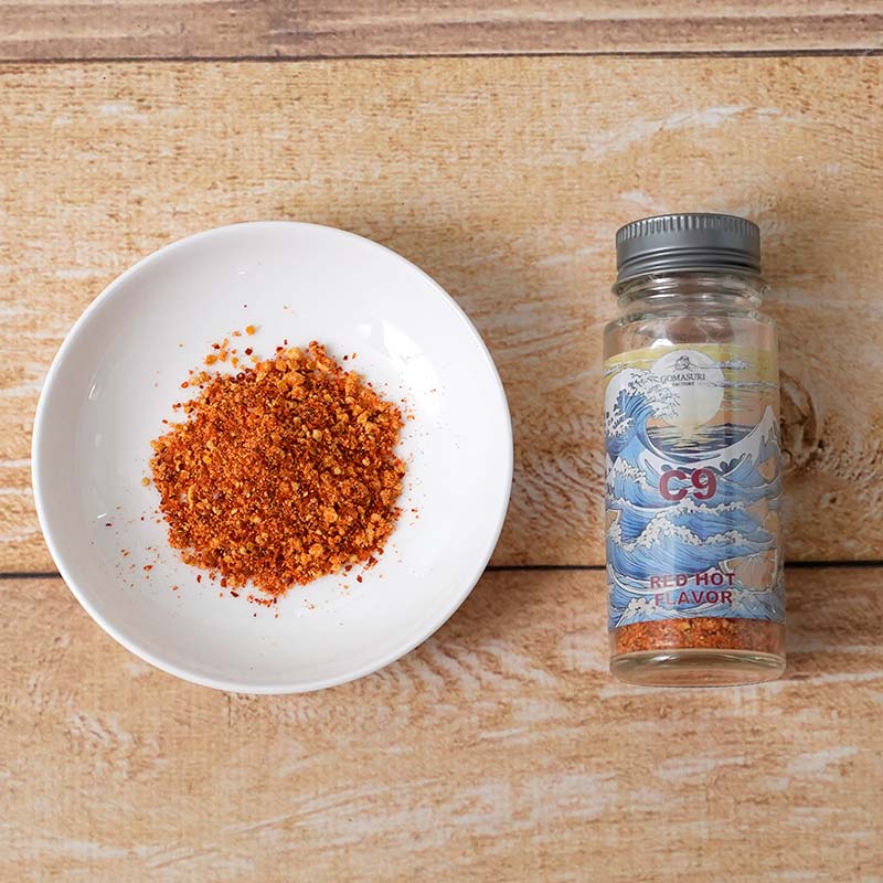 ��� HOWBE C9 REDHOT FLAVOR