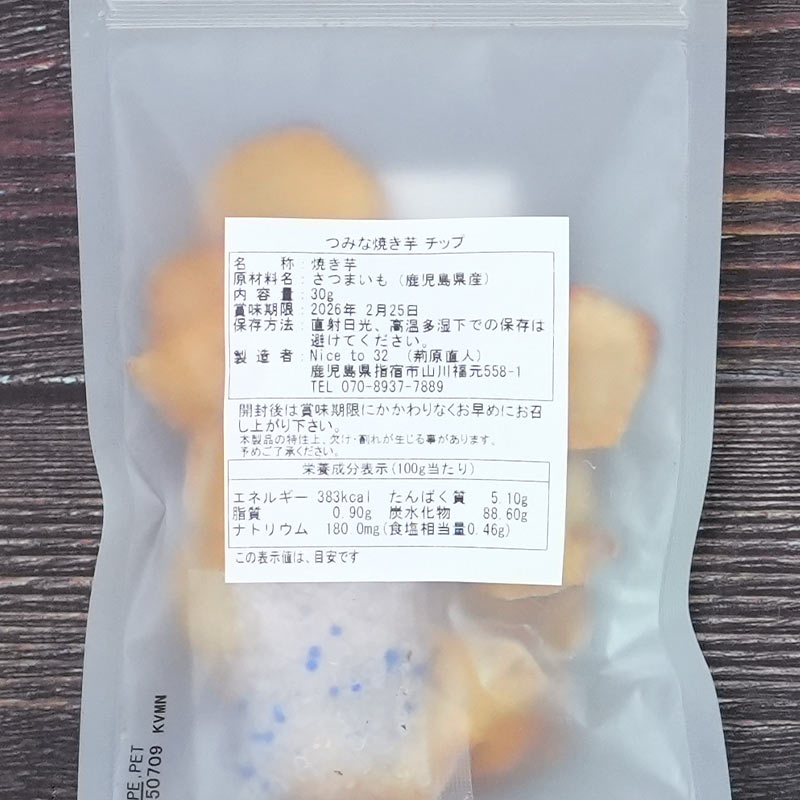 Nice to 32 �ĤߤʾƤ�����å� 30g