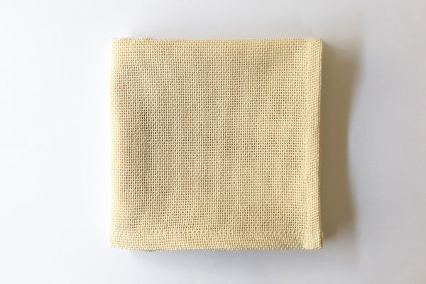 せいろ用蒸し布(純綿)サイズ約49×49cm[和せいろ24cm 中華せいろ27
