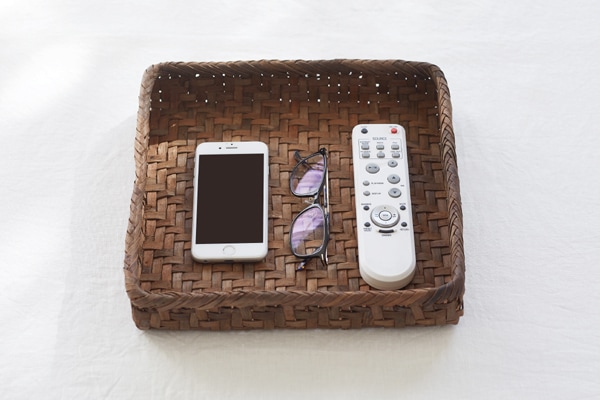 くるみの小物入れ くるみ小物入れ(スクエア)(約)27×27×高さ5cm | インテリア,ジャンル