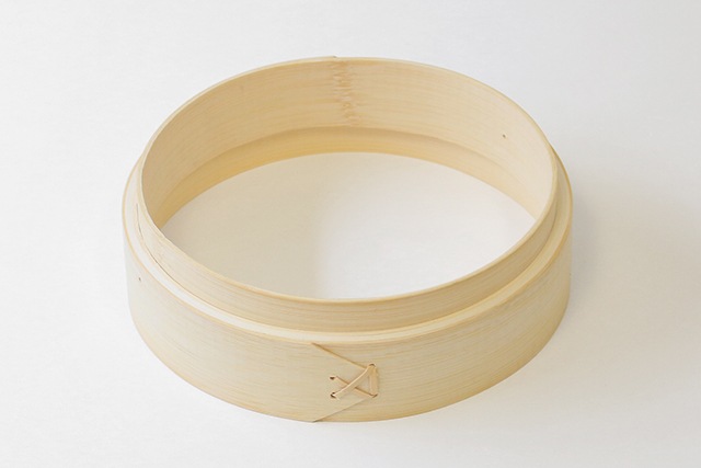 高さ調整台輪 竹 籐留めせいろ 18cm用※深さを約4.3cmUP | すべての商品