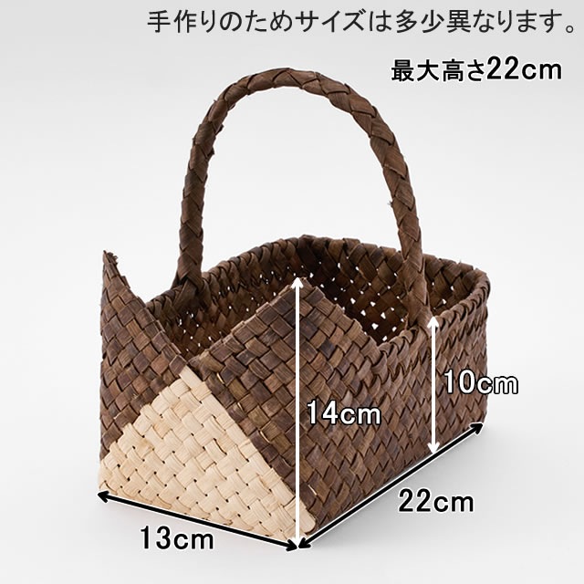 �ͤ��Х����å�<br>(�����/��/�Ծ��Ԥ�)<br>(��)��22�ߥޥ�13�ߺ���⤵22cm