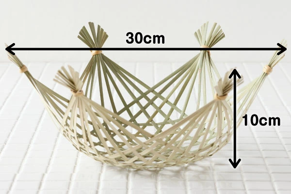 �����μѤ�������ɤ�<br>����Ѥ���(��)<br />��30�߹⤵10cm<br />[���ܰ¡����24〜26cm�߿���11cm]